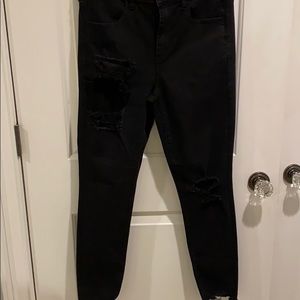 American Eagle next level stretch jeans